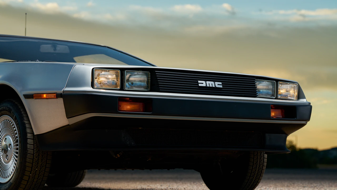 1983 DeLorean DMC-12 - Image 31 of 31