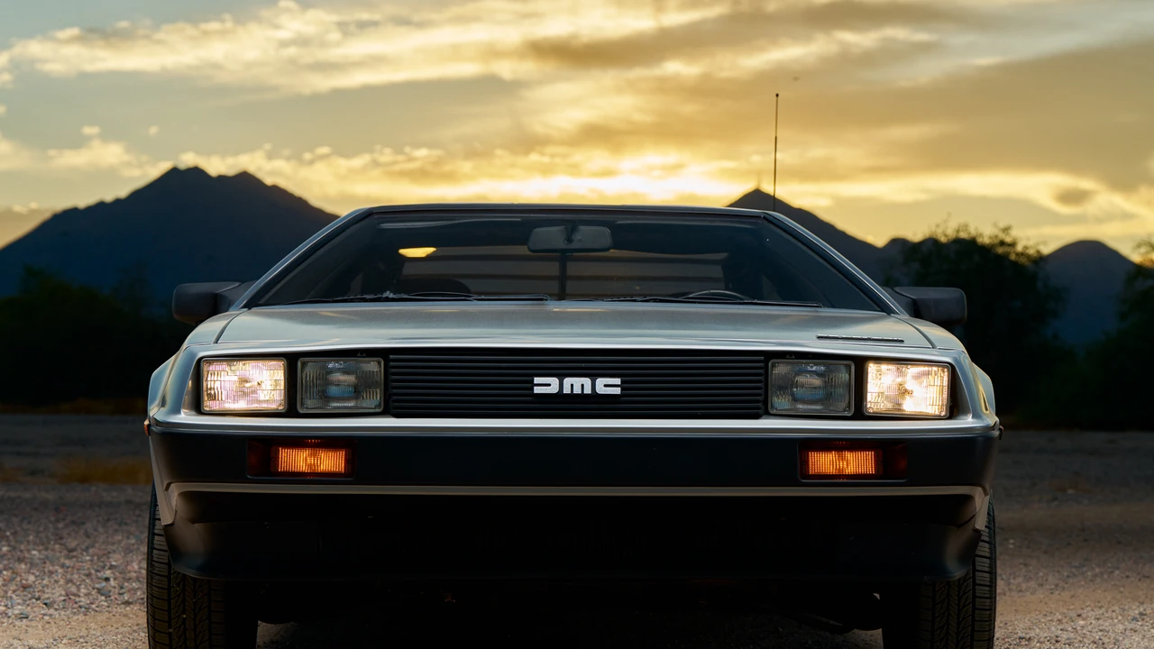 1983 DeLorean DMC-12 - Image 30 of 31