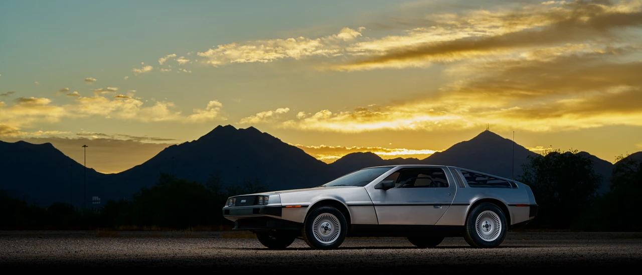 1983 DeLorean DMC-12 - Image 4 of 31