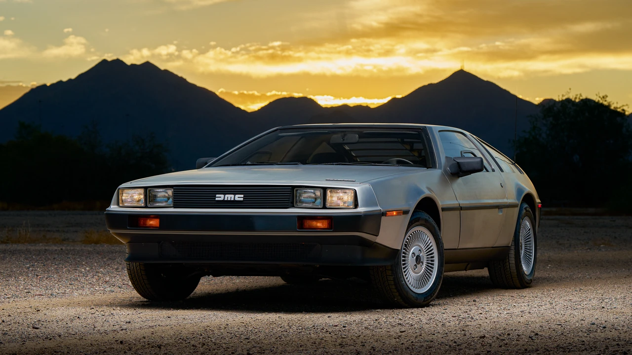 1983 DeLorean DMC-12 - Image 10 of 31
