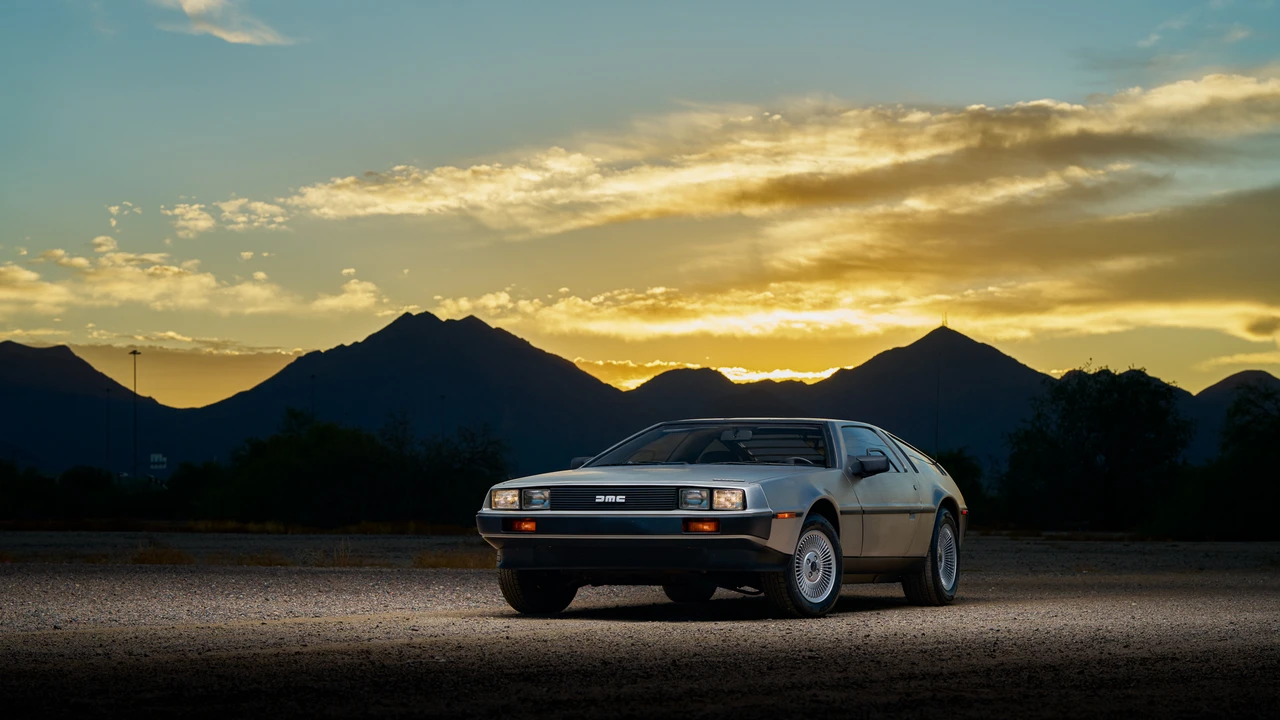 1983 DeLorean DMC-12 - Image 2 of 31