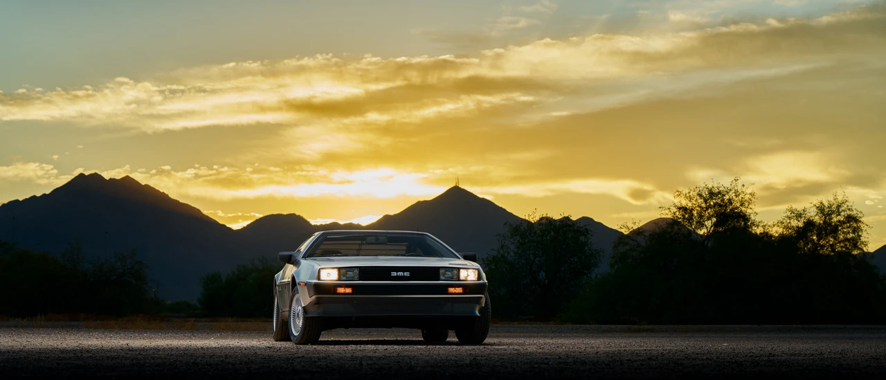 1983 DeLorean DMC-12 - Image 27 of 31