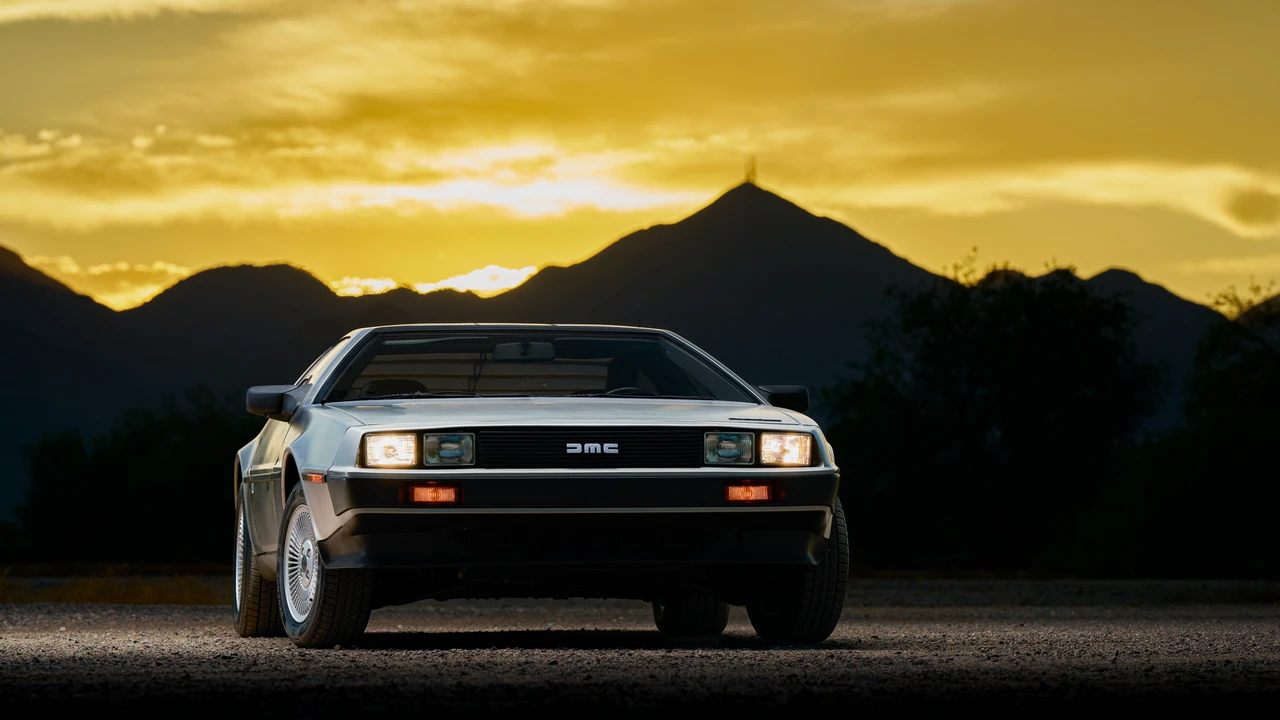 1983 DeLorean DMC-12 - Image 28 of 31