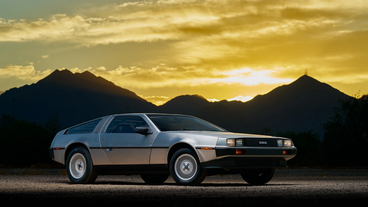 1983 DeLorean DMC-12 - Image 18 of 31