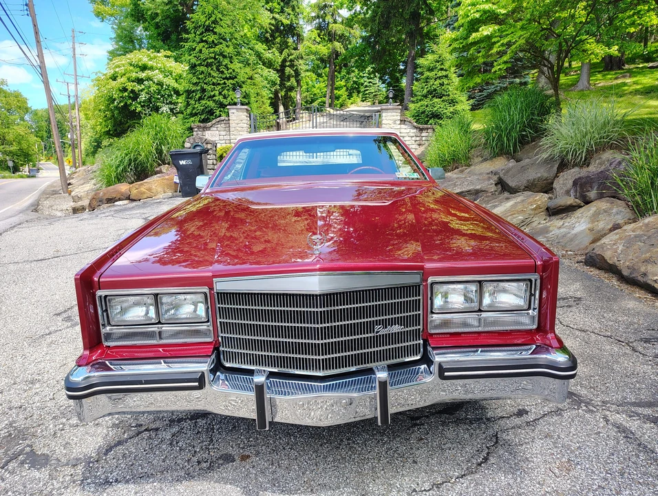 1984 Cadillac Eldorado 10th Gen - Image 6 of 31