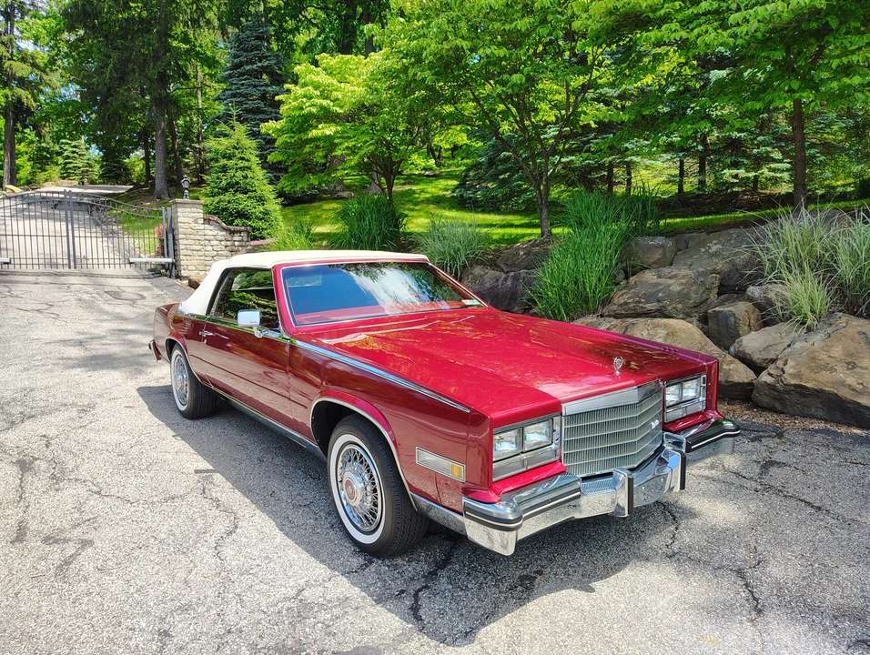 1984 Cadillac Eldorado 10th Gen - Image 10 of 31