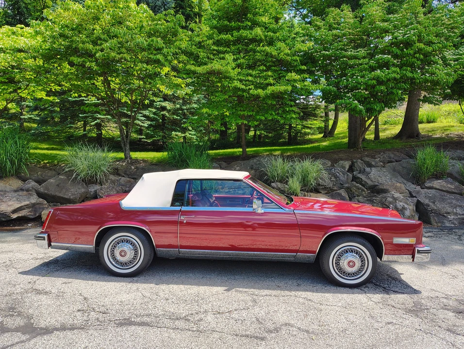 1984 Cadillac Eldorado 10th Gen - Image 12 of 31