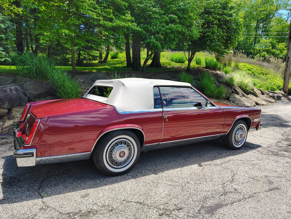 1984 Cadillac Eldorado 10th Gen - Image 15 of 31