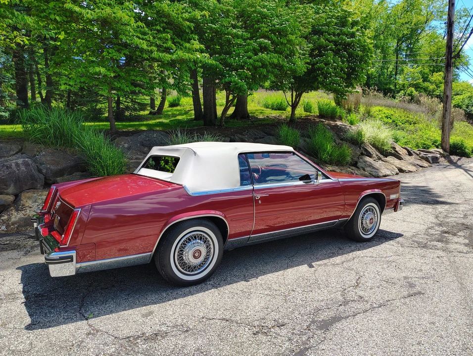 1984 Cadillac Eldorado 10th Gen - Image 16 of 31