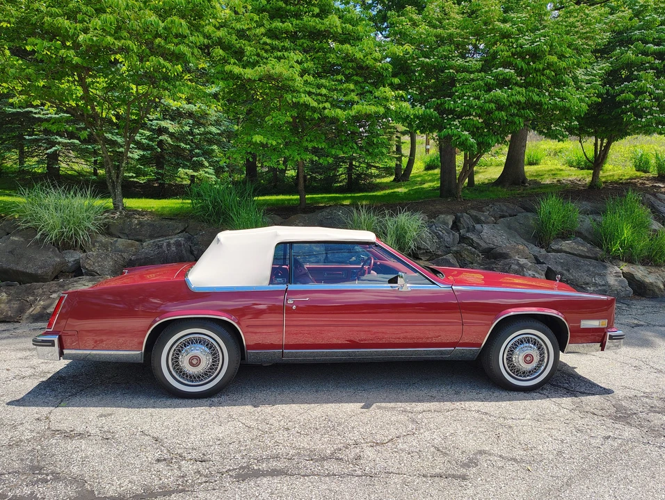 1984 Cadillac Eldorado 10th Gen - Image 13 of 31