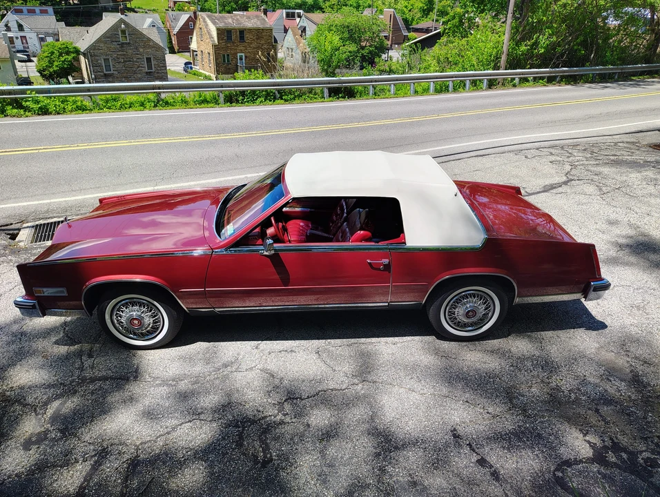 1984 Cadillac Eldorado 10th Gen - Image 24 of 31