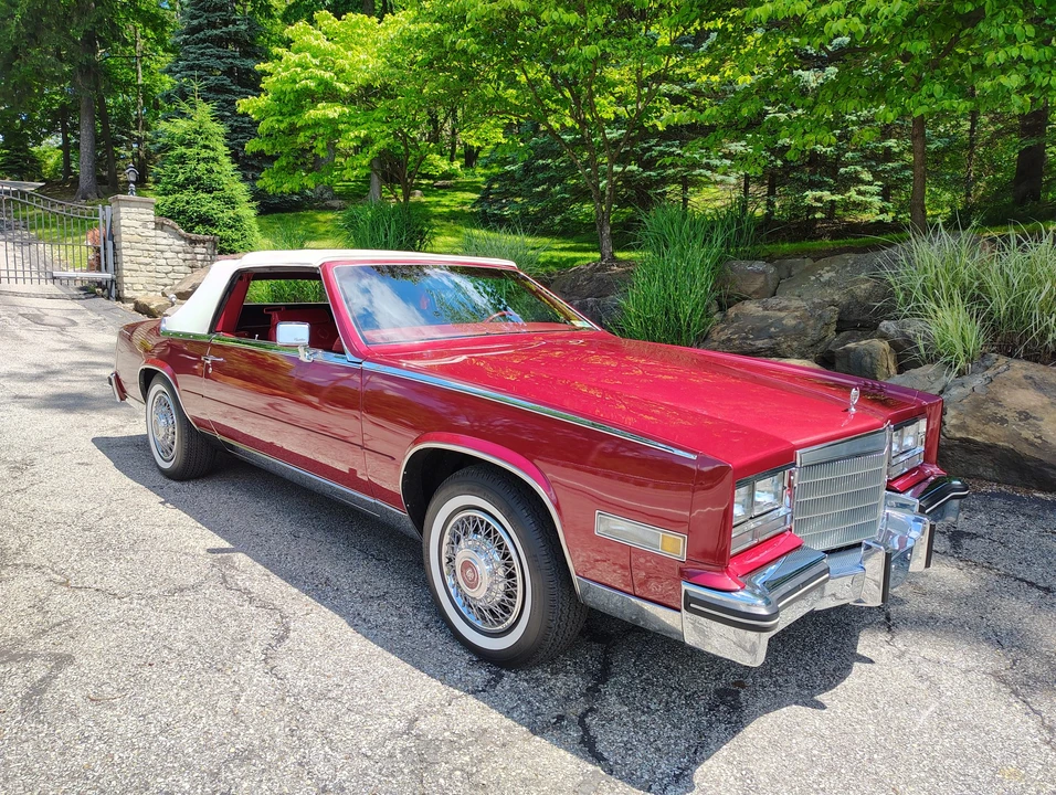1984 Cadillac Eldorado 10th Gen - Image 7 of 31