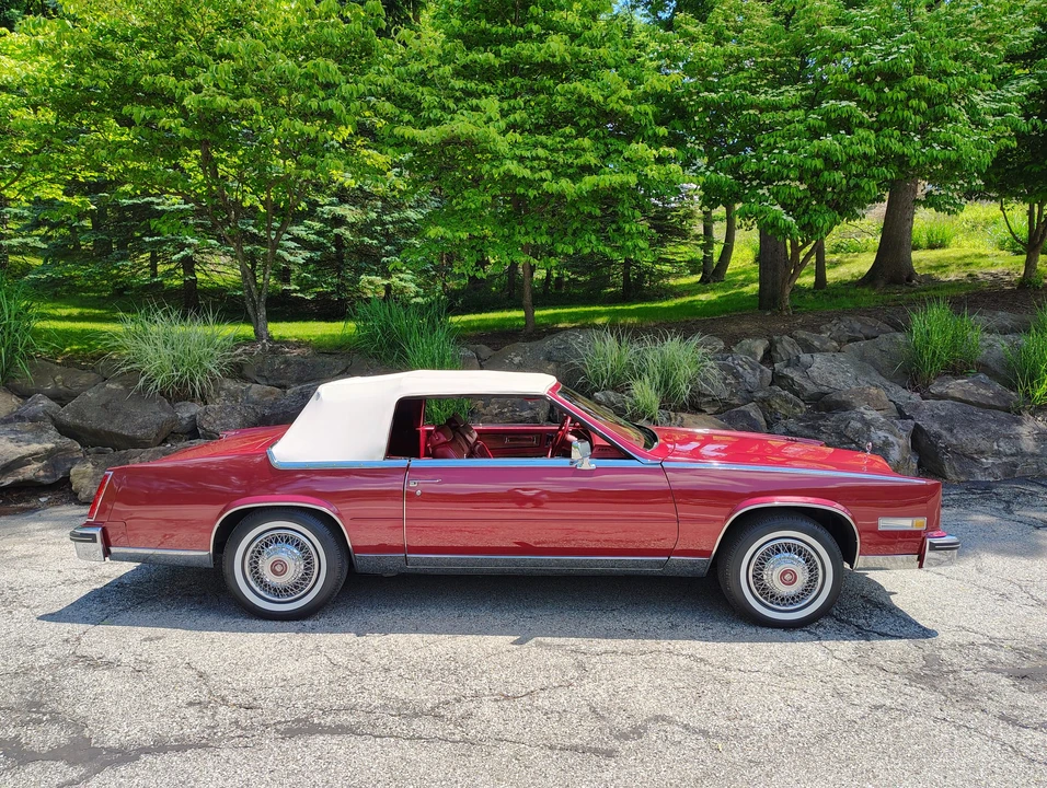 1984 Cadillac Eldorado 10th Gen - Image 14 of 31