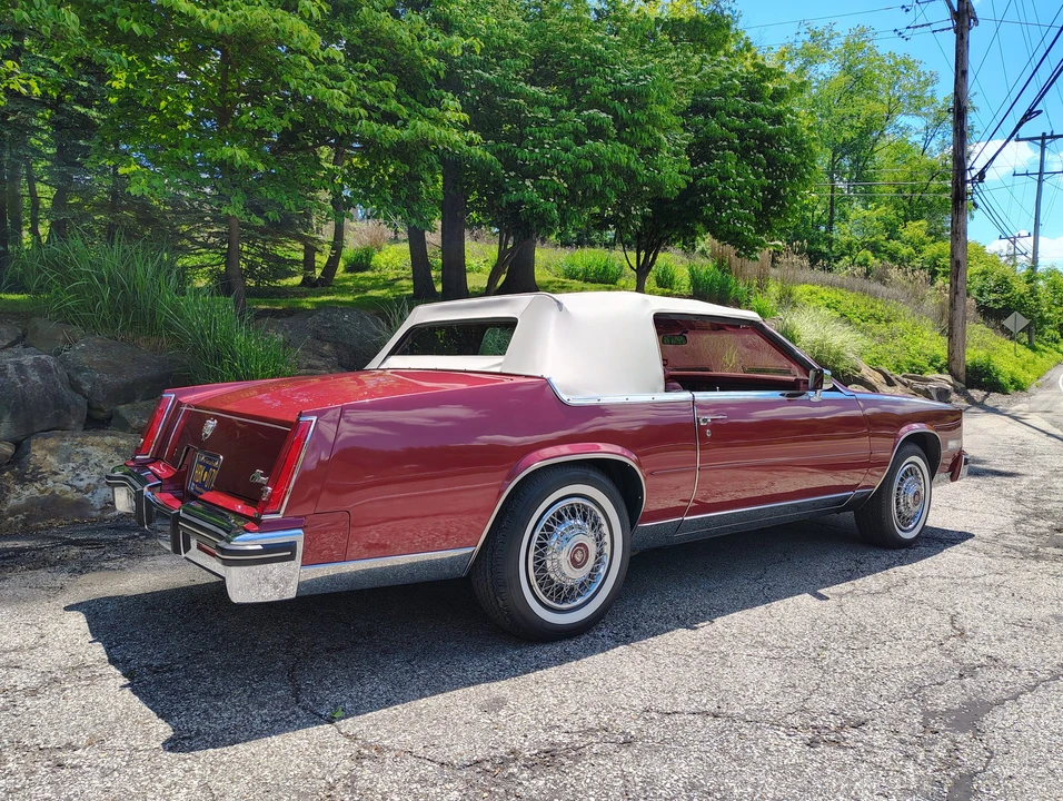 1984 Cadillac Eldorado 10th Gen - Image 17 of 31