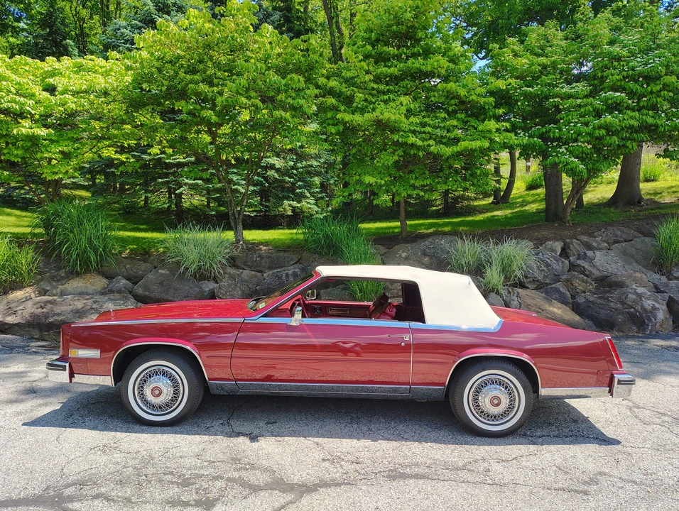 1984 Cadillac Eldorado 10th Gen - Image 23 of 31