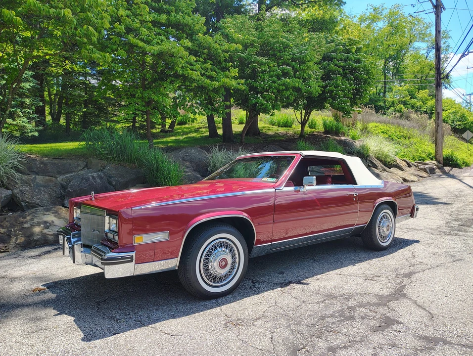 1984 Cadillac Eldorado 10th Gen - Image 3 of 31