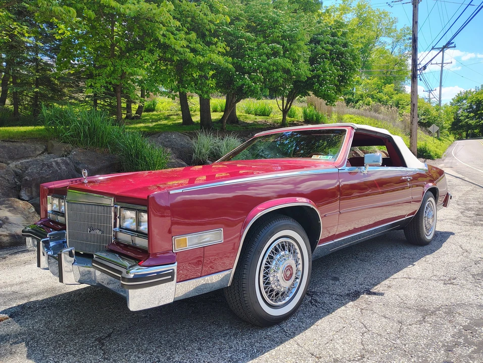 1984 Cadillac Eldorado 10th Gen - Image 4 of 31
