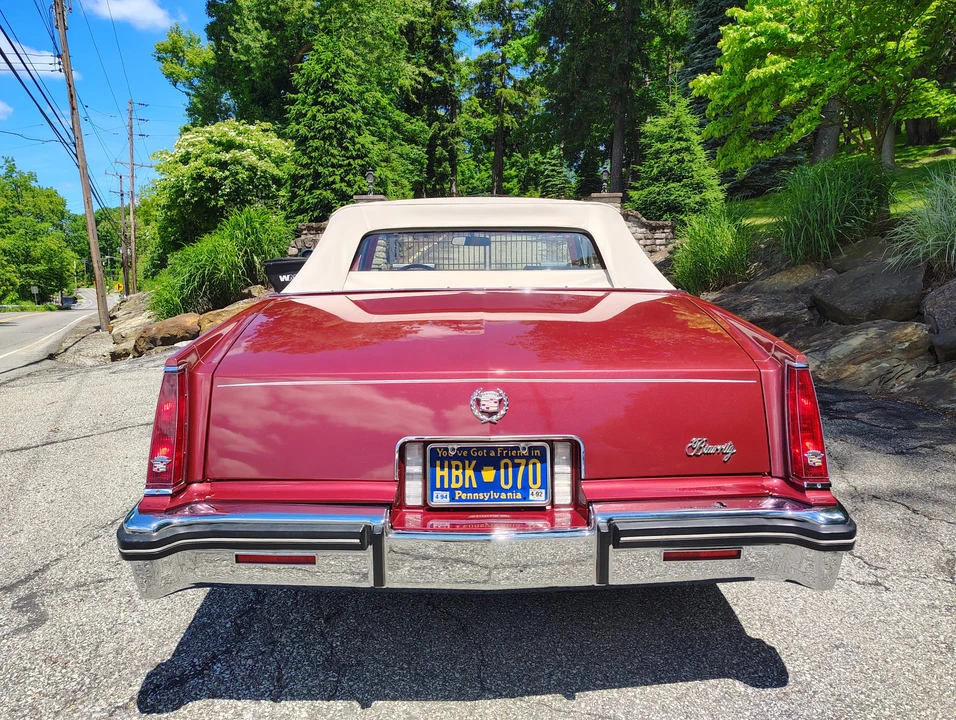1984 Cadillac Eldorado 10th Gen - Image 21 of 31