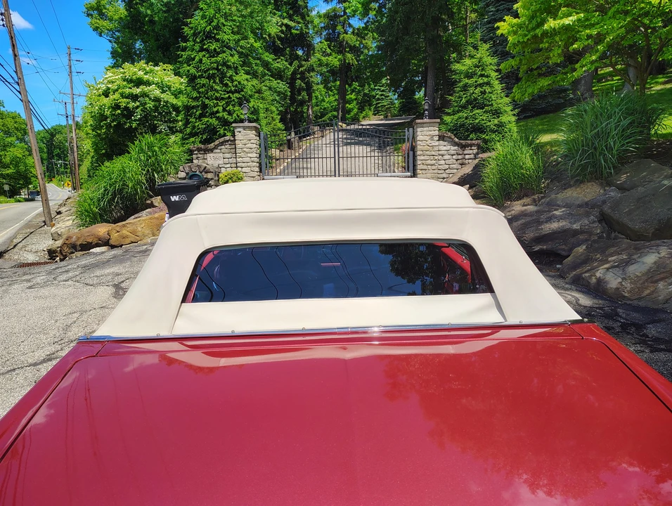1984 Cadillac Eldorado 10th Gen - Image 27 of 31