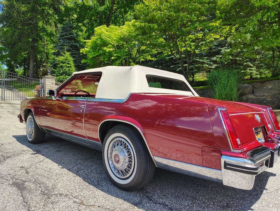 1984 Cadillac Eldorado 10th Gen - Image 28 of 31