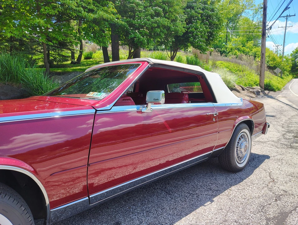 1984 Cadillac Eldorado 10th Gen - Image 29 of 31