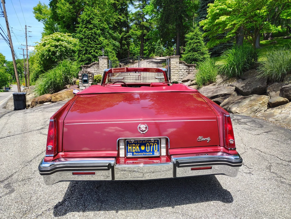 1984 Cadillac Eldorado 10th Gen - Image 20 of 31