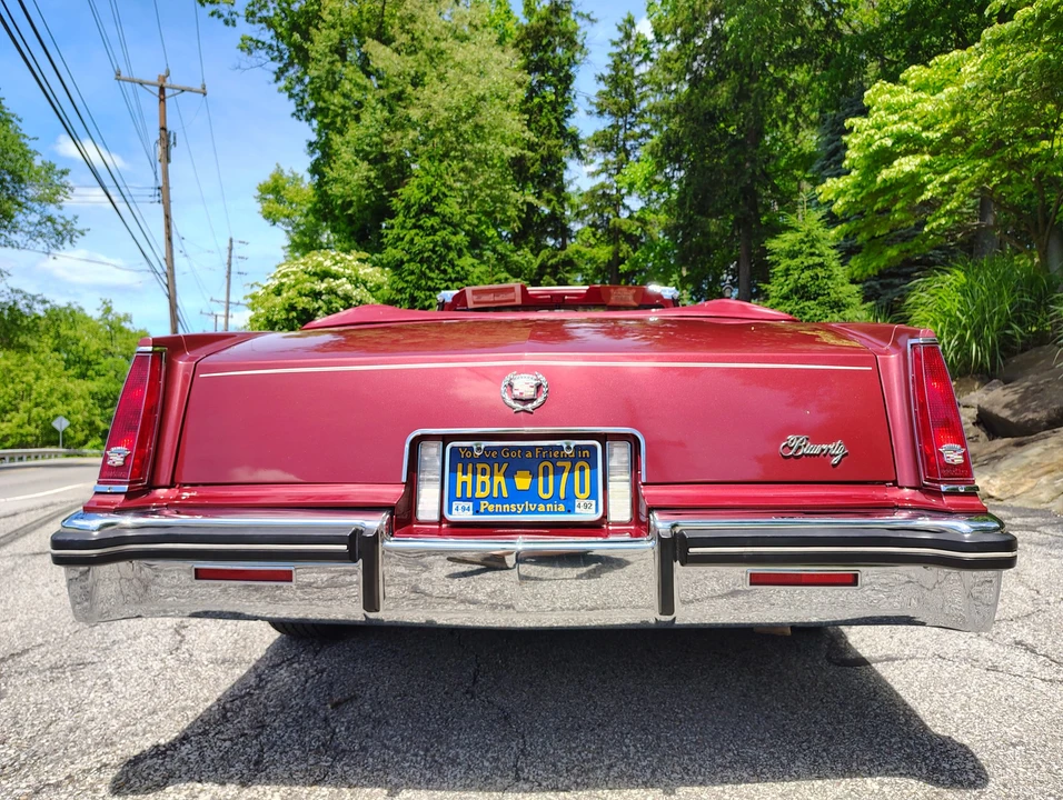 1984 Cadillac Eldorado 10th Gen - Image 31 of 31