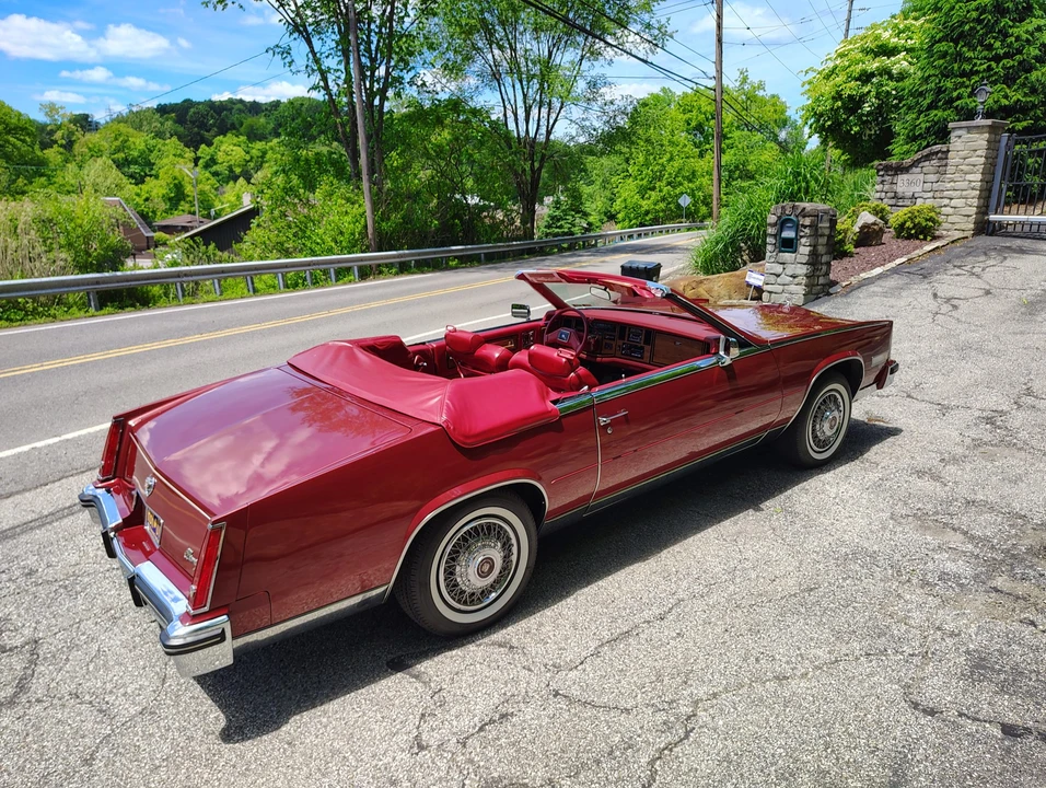 1984 Cadillac Eldorado 10th Gen - Image 19 of 31