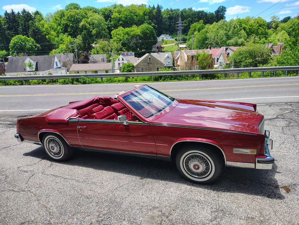 1984 Cadillac Eldorado 10th Gen - Image 11 of 31
