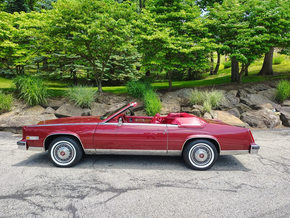 1984 Cadillac Eldorado 10th Gen - Image 25 of 31