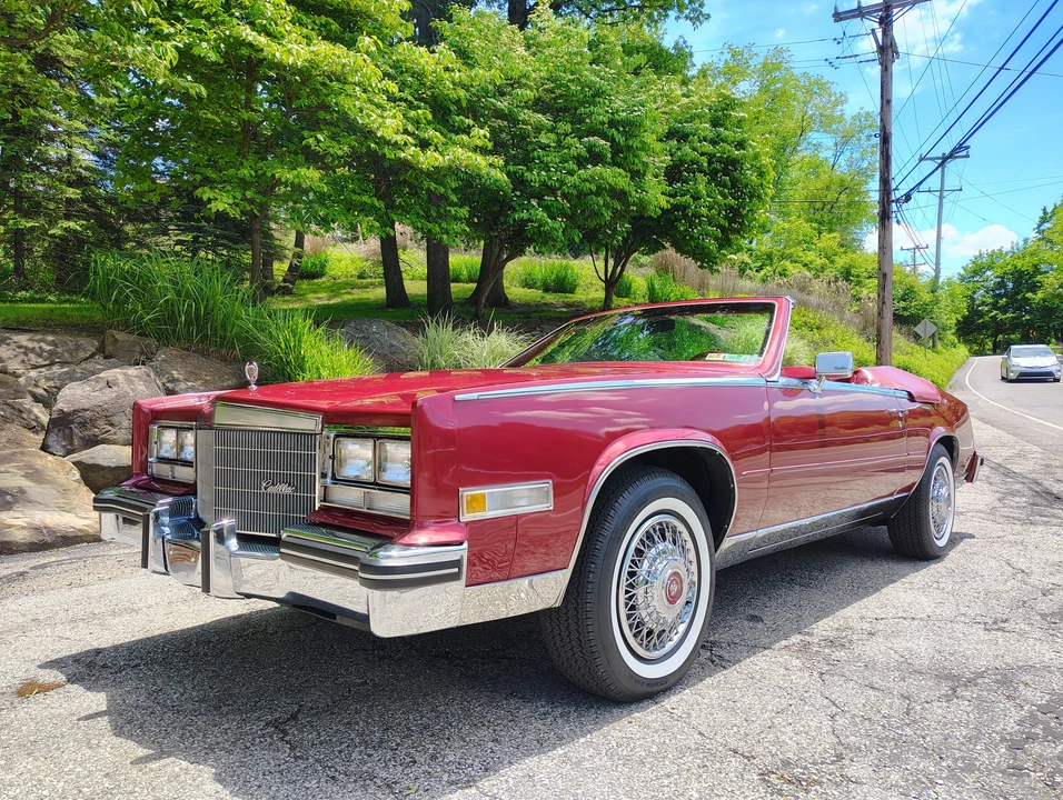 1984 Cadillac Eldorado 10th Gen - Image 5 of 31