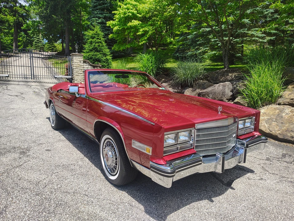 1984 Cadillac Eldorado 10th Gen - Image 8 of 31