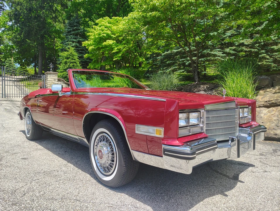 1984 Cadillac Eldorado 10th Gen - Image 9 of 31