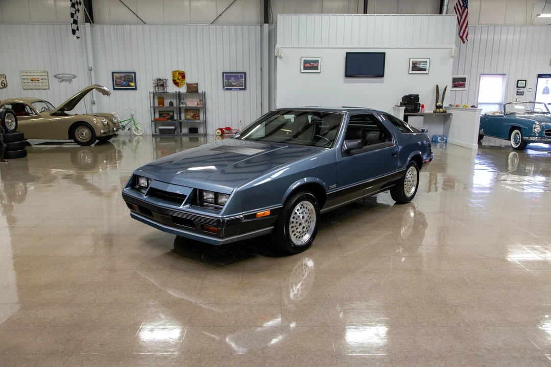1984 Dodge Daytona - Image 6 of 31