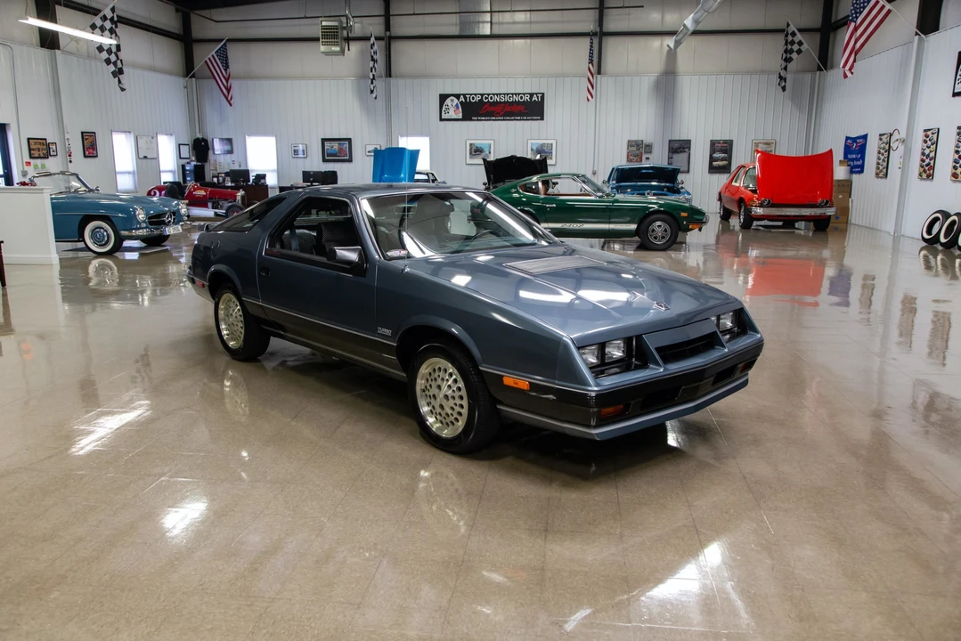 1984 Dodge Daytona - Image 8 of 31