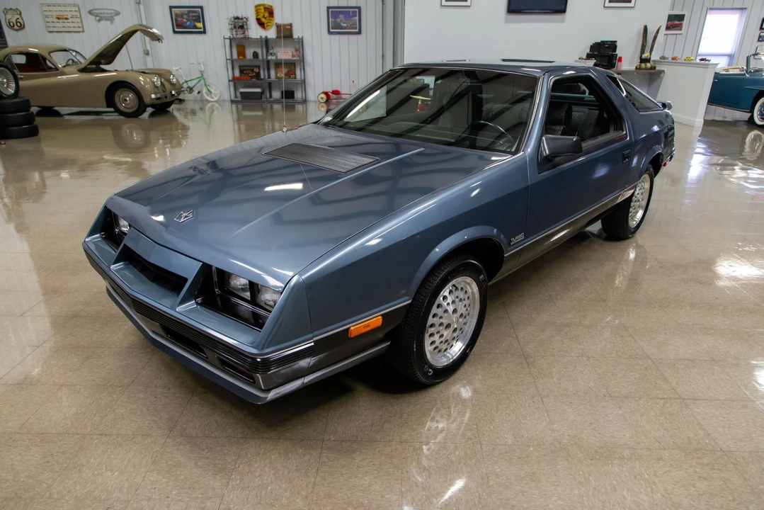 1984 Dodge Daytona - Image 9 of 31