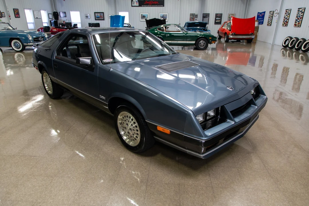 1984 Dodge Daytona - Image 10 of 31