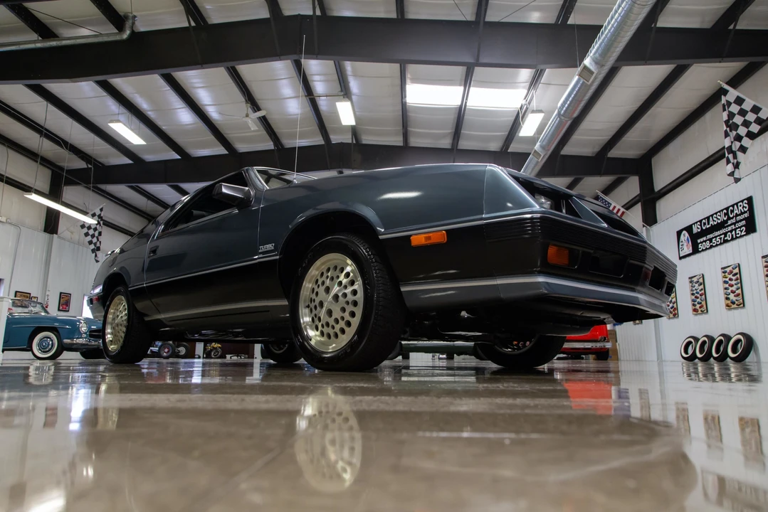 1984 Dodge Daytona - Image 14 of 31