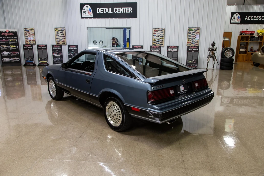 1984 Dodge Daytona - Image 23 of 31