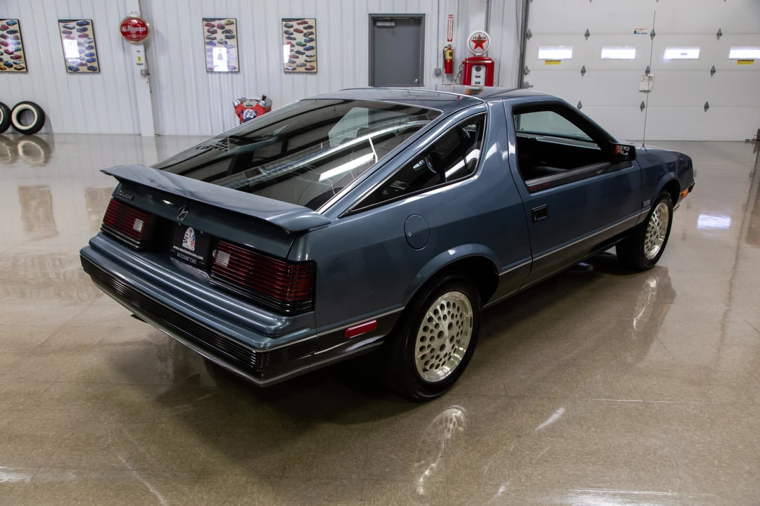1984 Dodge Daytona - Image 27 of 31