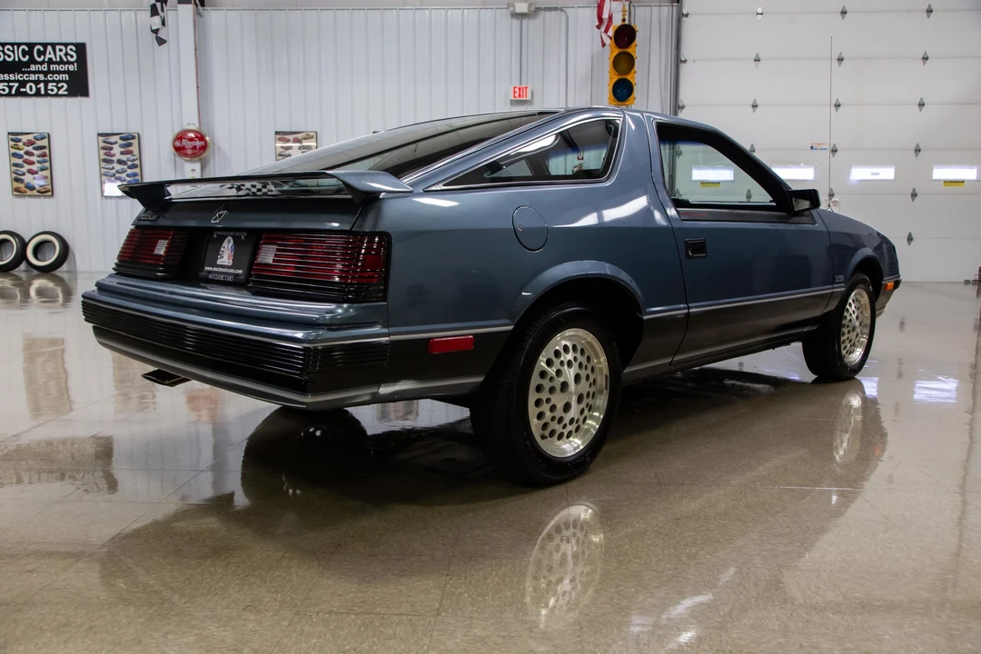 1984 Dodge Daytona - Image 29 of 31