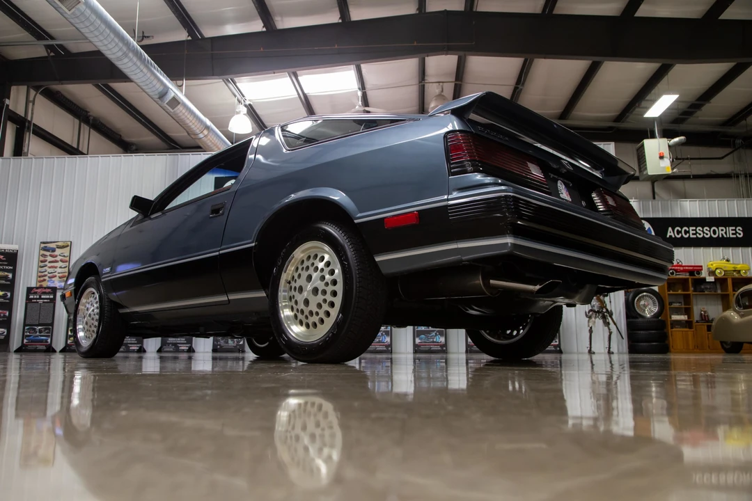 1984 Dodge Daytona - Image 30 of 31