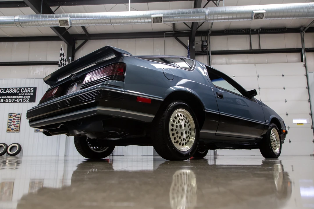 1984 Dodge Daytona - Image 31 of 31