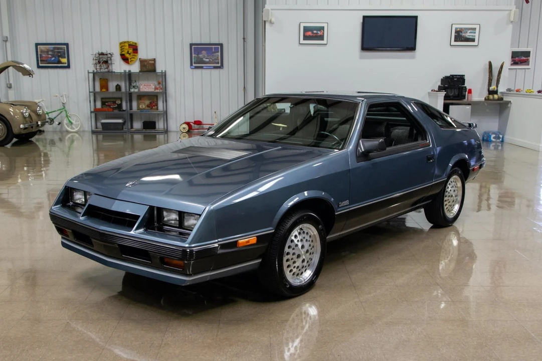 1984 Dodge Daytona - Image 7 of 31