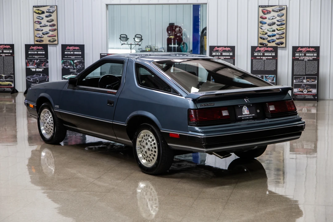 1984 Dodge Daytona - Image 25 of 31