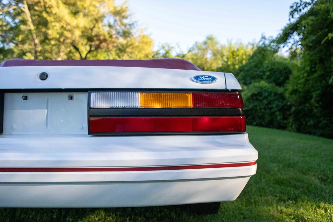 1984 Ford Mustang GT 3rd Gen - Image 30 of 31