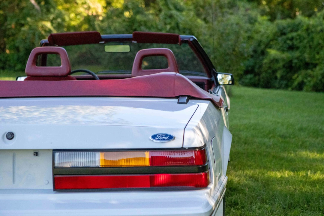 1984 Ford Mustang GT 3rd Gen - Image 29 of 31