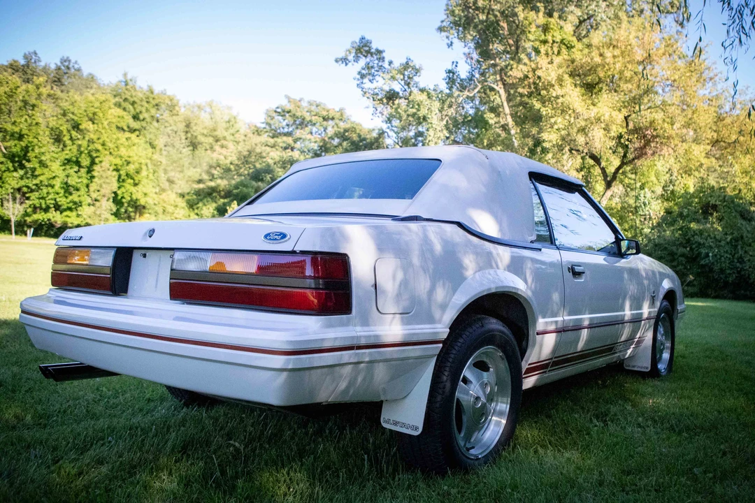 1984 Ford Mustang GT 3rd Gen - Image 7 of 31