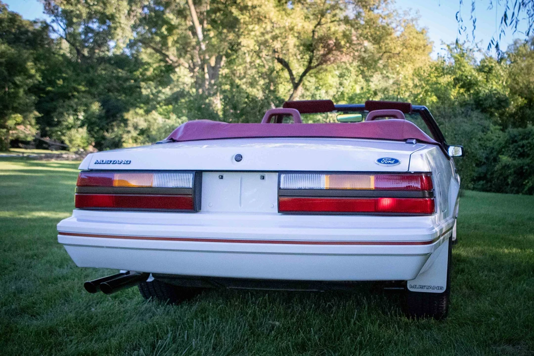 1984 Ford Mustang GT 3rd Gen - Image 8 of 31