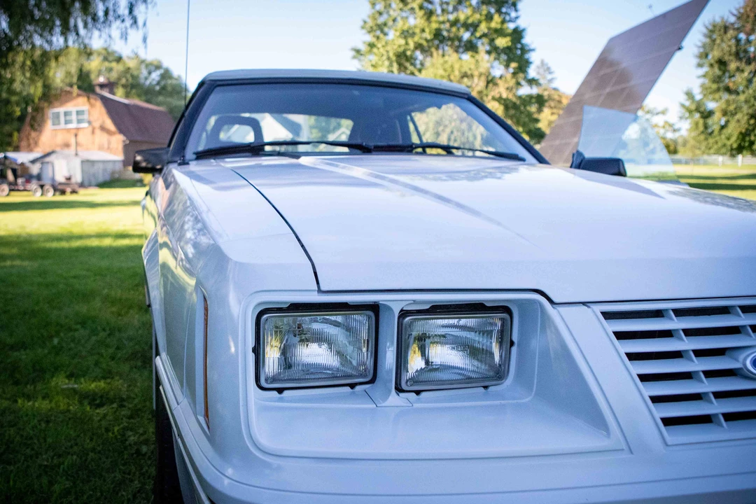 1984 Ford Mustang GT 3rd Gen - Image 11 of 31